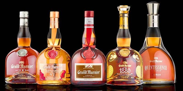 What is grand marnier